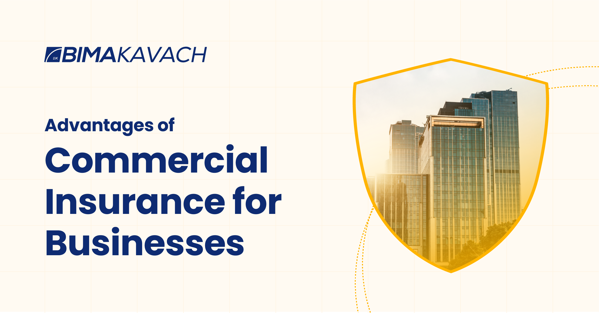 The Advantage of Commercial Insurance for Businesses