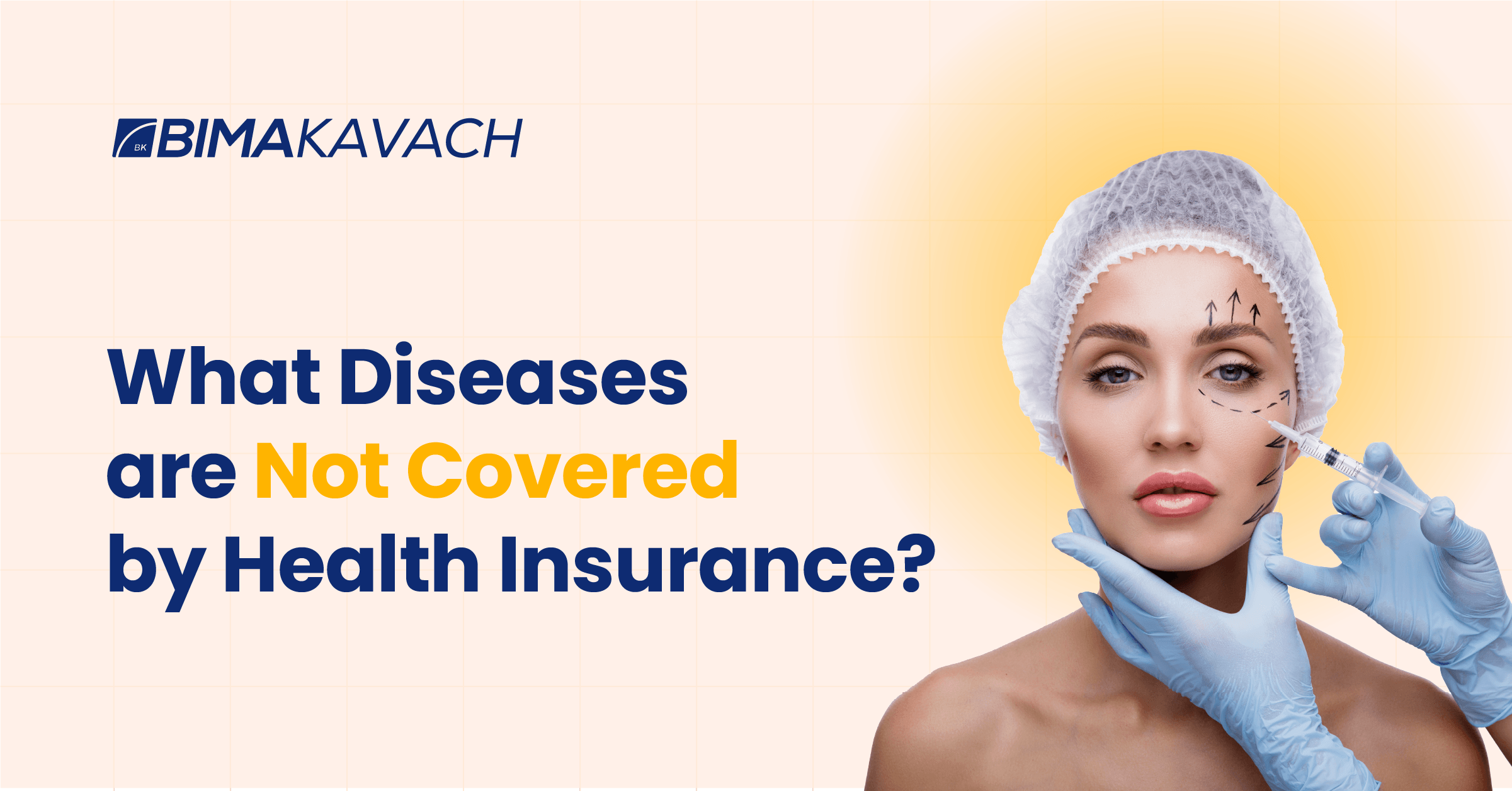 What Diseases are Not Covered by Health Insurance?