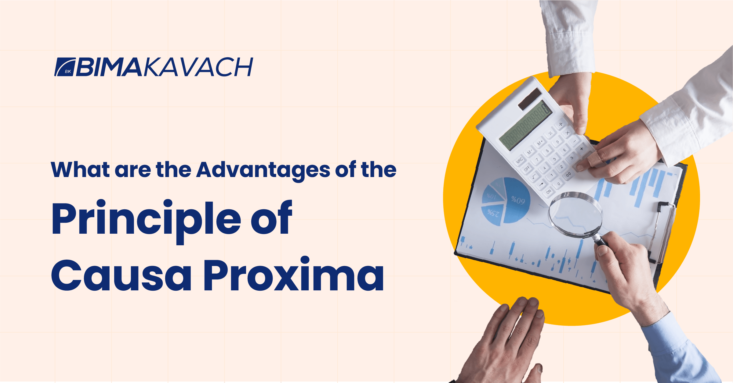 What are the Advantages of the Principle of Causa Proxima?
