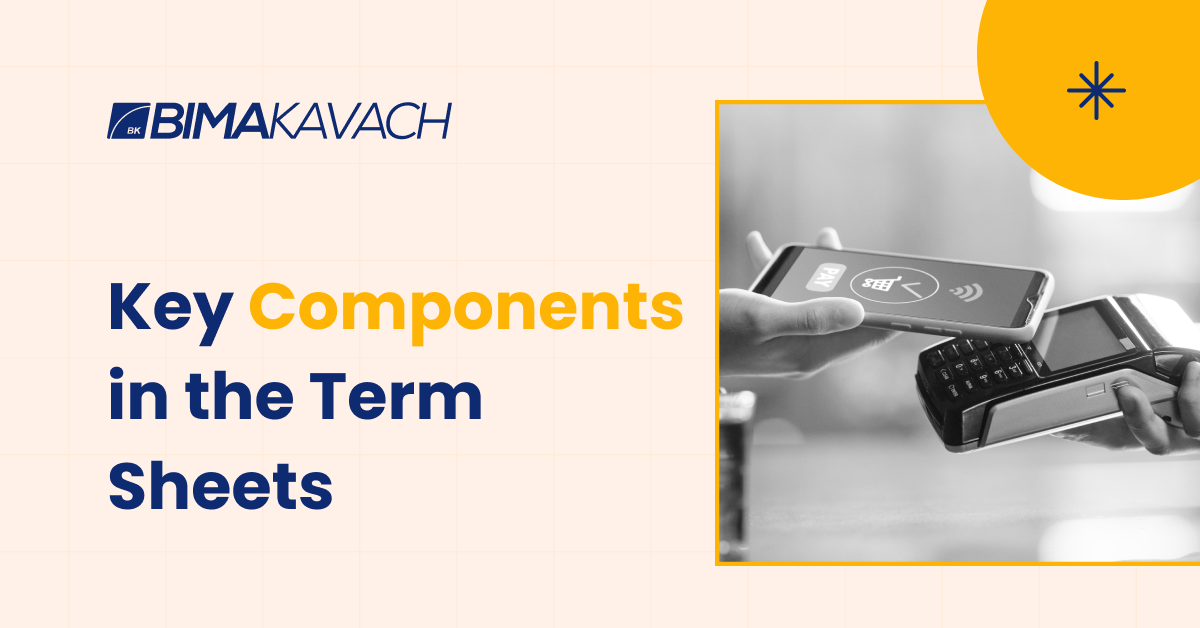 Key Components in the Term Sheet