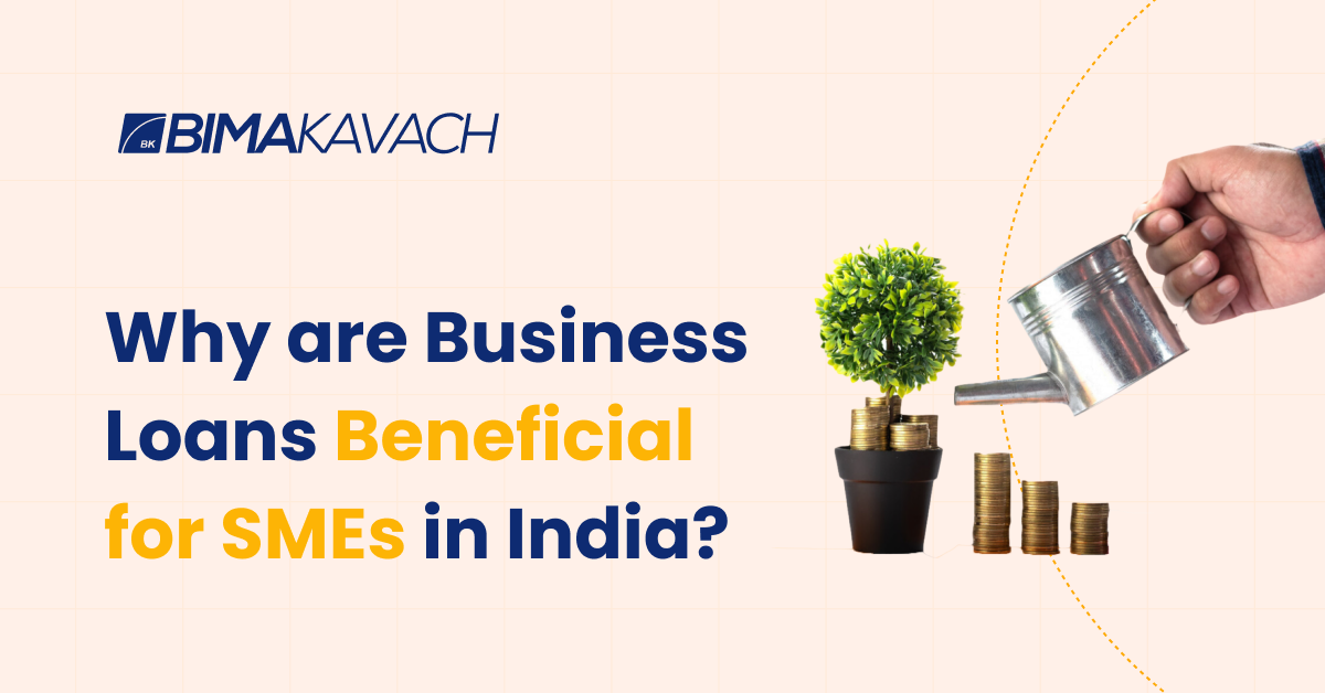Why are Business Loans Beneficial for SMEs in India?