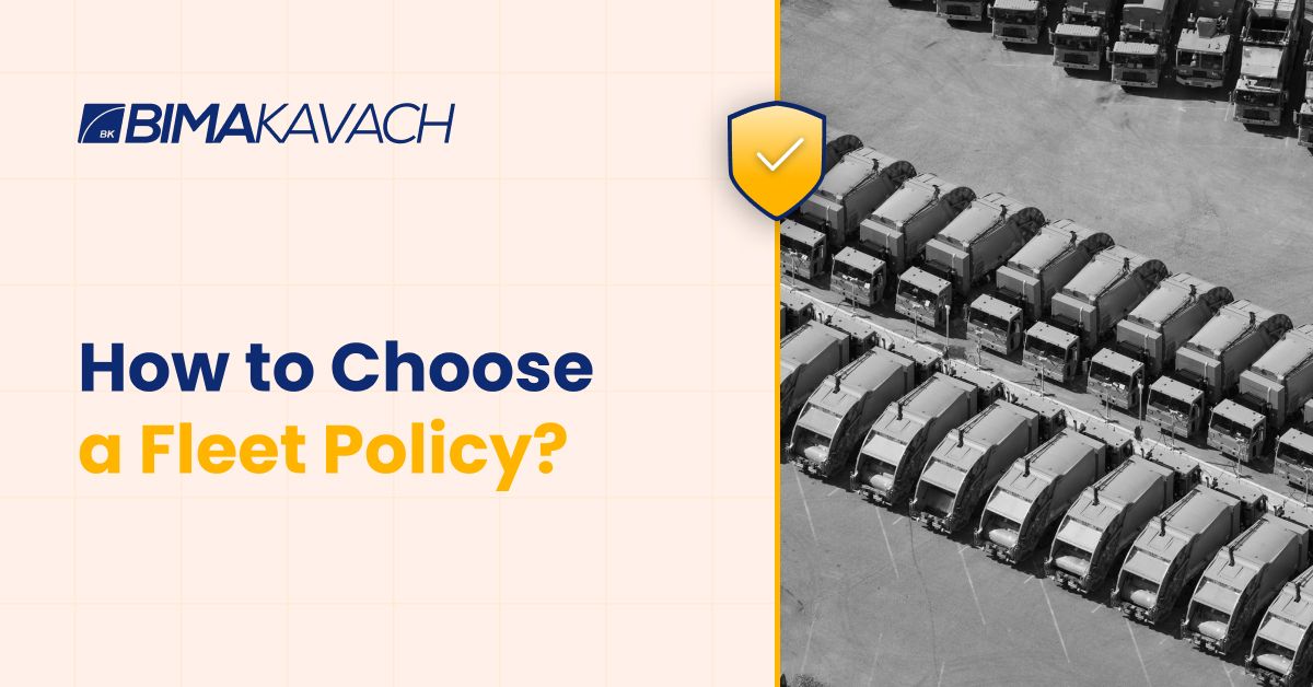 How to Choose a Fleet Policy
