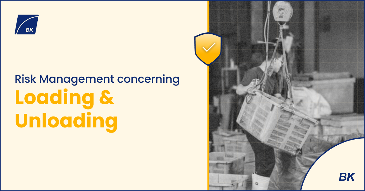 Risk Management Concerning Loading & Unloading