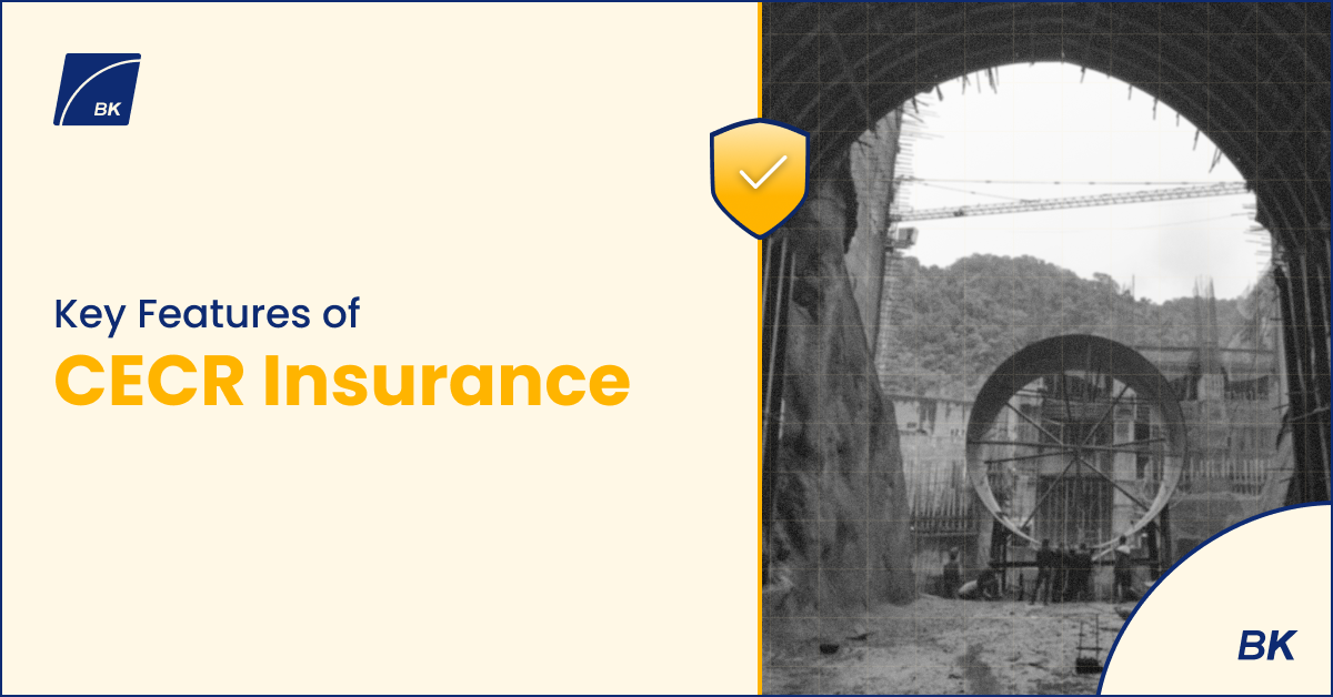 Key Features of CECR Insurance