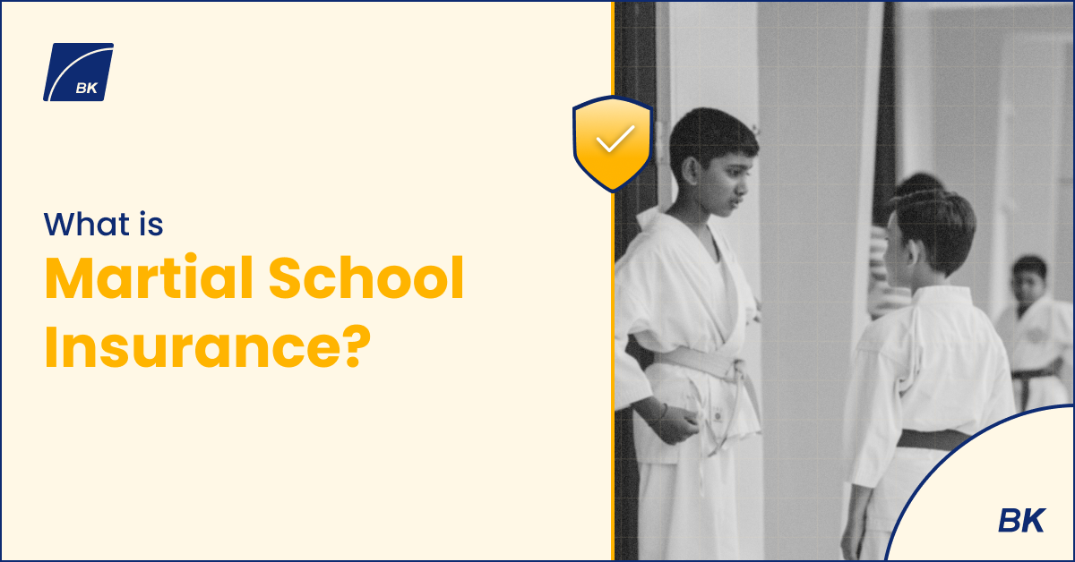 What is Martial  School Insurance?