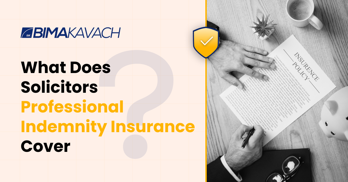 What Does Solicitor Professional Indemnity Insurance Cover?