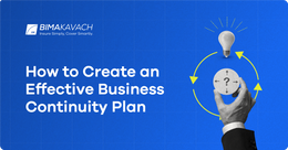 How to Create an Effective Business Continuity Plan. Why Should Create it