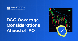 D&O Coverage Considerations Ahead of an IPO. How to build an effective D&O program