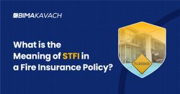 What is the Meaning of STFI in a Fire Insurance Policy?