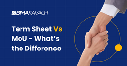 Term sheet vs. MoU - What's the Difference?