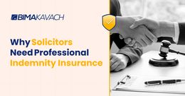 Professional Indemnity Insurance for Solicitors