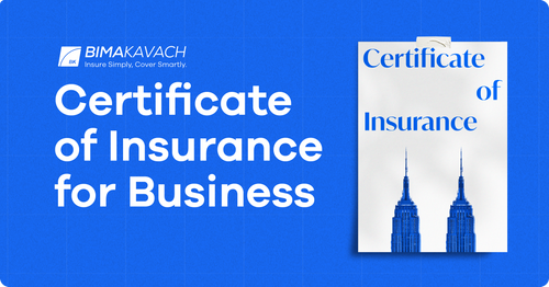 What is Certificate of Insurance? Who Needs a Certificate of Insurance (COI)?