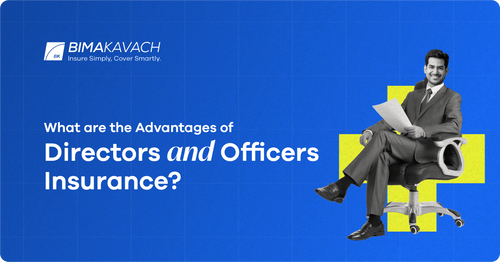 What are the Advantages of D&O (Directors and Officers Liability Insurance)?