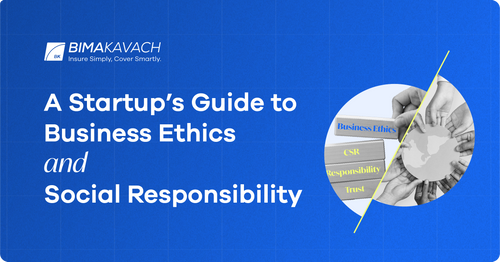 A Start-up's Guide to Business Ethics and Social Responsibility