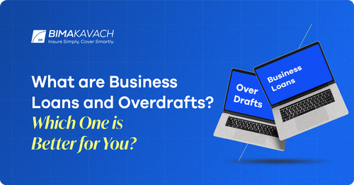 Which is Better: a Business Loan or an Overdraft?