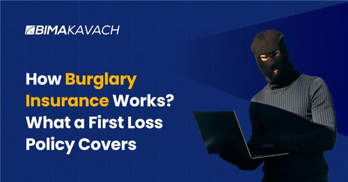 How Burglary Insurance Works
