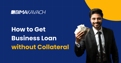 How to Get Business Loan without Collateral