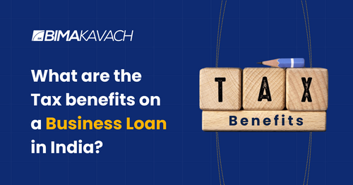 Tax Benefit on a Business Loan
