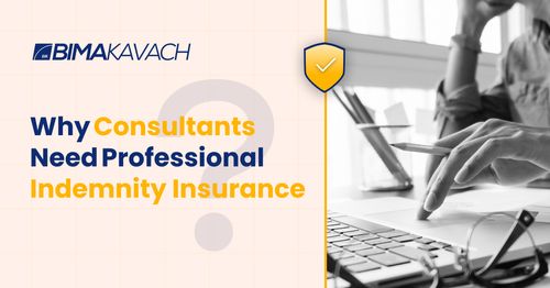Professional Indemnity Insurance for Consultants