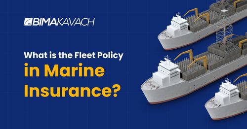 What is the Fleet Policy in Marine Insurance?