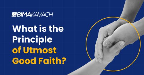 What is the Principle of Utmost good faith?