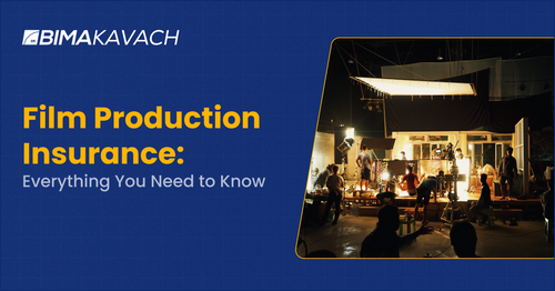 Film Production Insurance: Everything You Need to Know