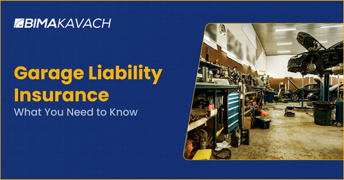Garage Liability Insurance: What You Need to Know