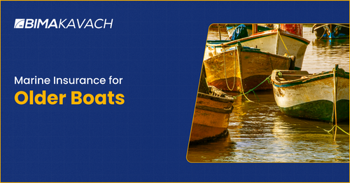 Marine Insurance for Older Boats: All You Need to Know