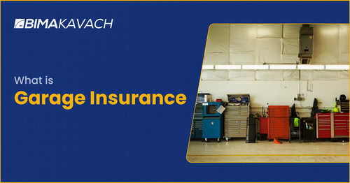 What is Garage Insurance? A Clear Explanation