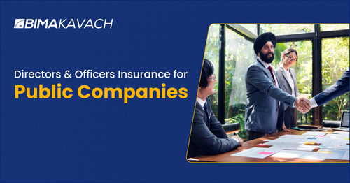 Directors & Officers Insurance for Public Companies: Everything You Need to Know