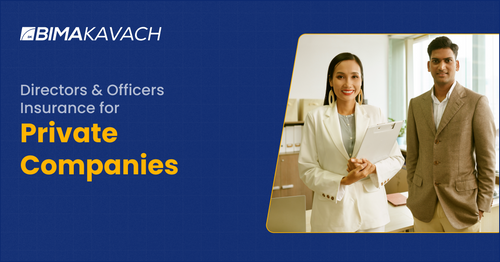 Directors & Officers Insurance for Private Companies