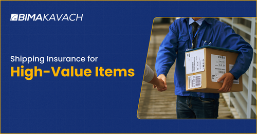 Shipping Insurance for High-Value Items