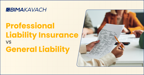 General Liability vs. Professional Liability Insurance: Understanding the Differences
