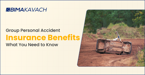 Group Personal Accident Insurance Benefits