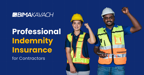 Professional Indemnity Insurance for Contractors
