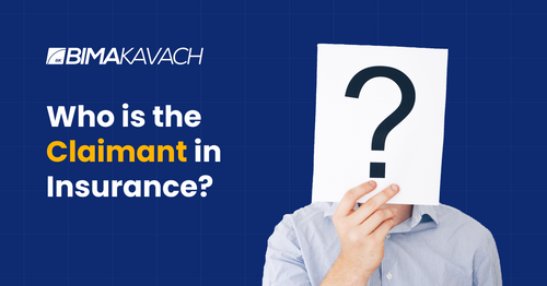 Who is the Claimant in Insurance