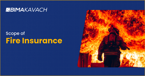 Scope of Fire Insurance