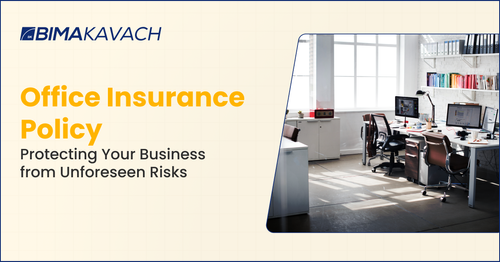 Office Insurance Policy: Protecting Your Business from Unforeseen Risks & Challenges