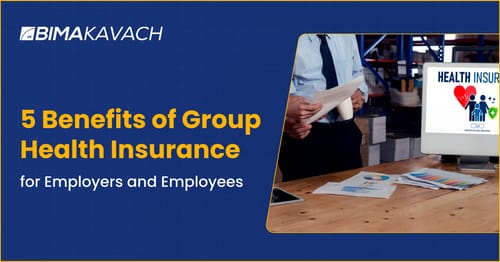 Benefits of Group Health Insurance for Employers and Employees